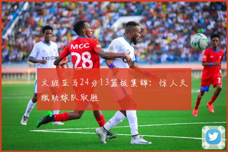 文班亚马24分13篮板集锦：惊人天赋助球队取胜